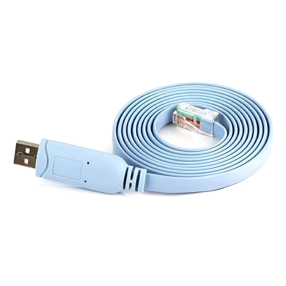 Multybyte USB TO RJ45 Console Cable 2.0 view 2